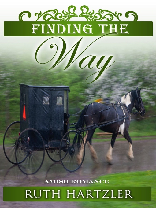 Title details for Finding the Way by Ruth Hartzler - Available